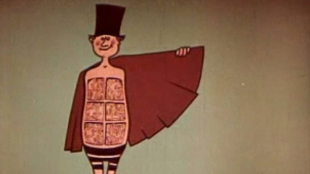 Fairy Tale for His Majesty backdrop