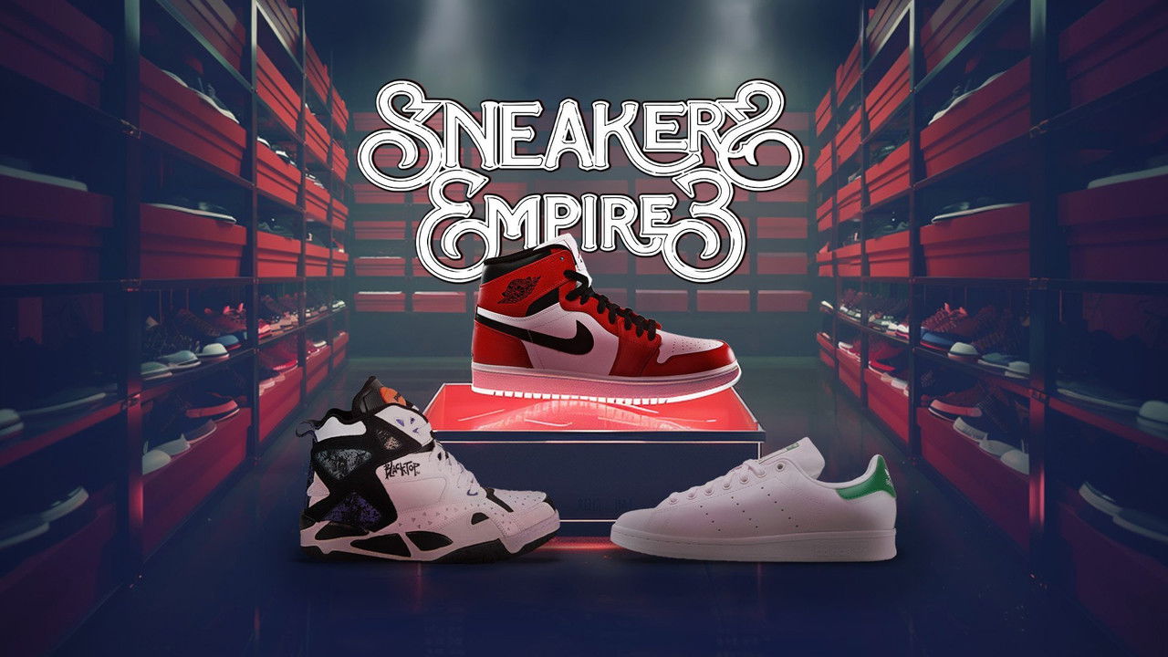 Sneakers Empire, le documentaire backdrop