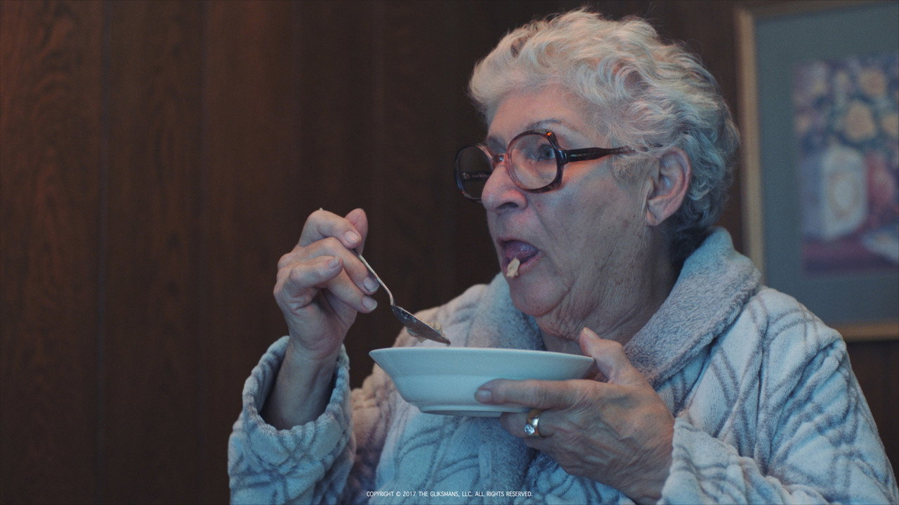 The Gliksmans backdrop