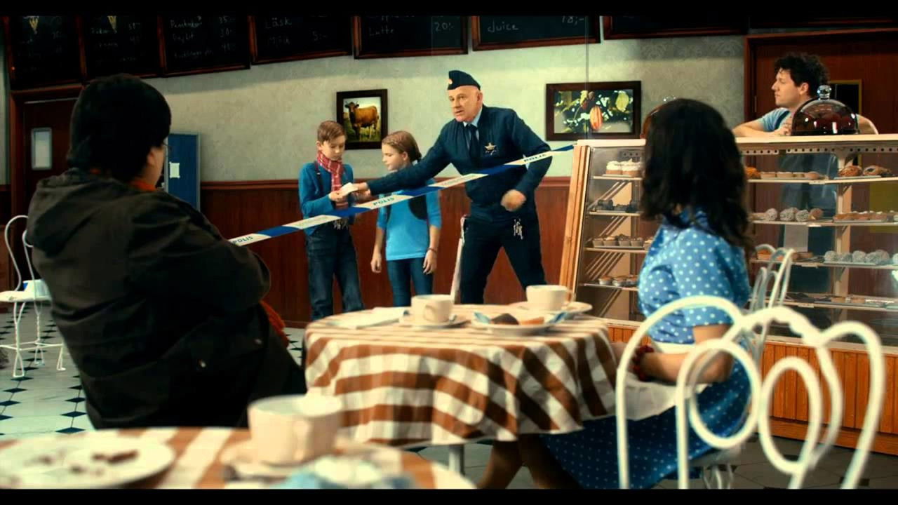 JerryMaja's Detective Agency - Shadows of Valleby backdrop