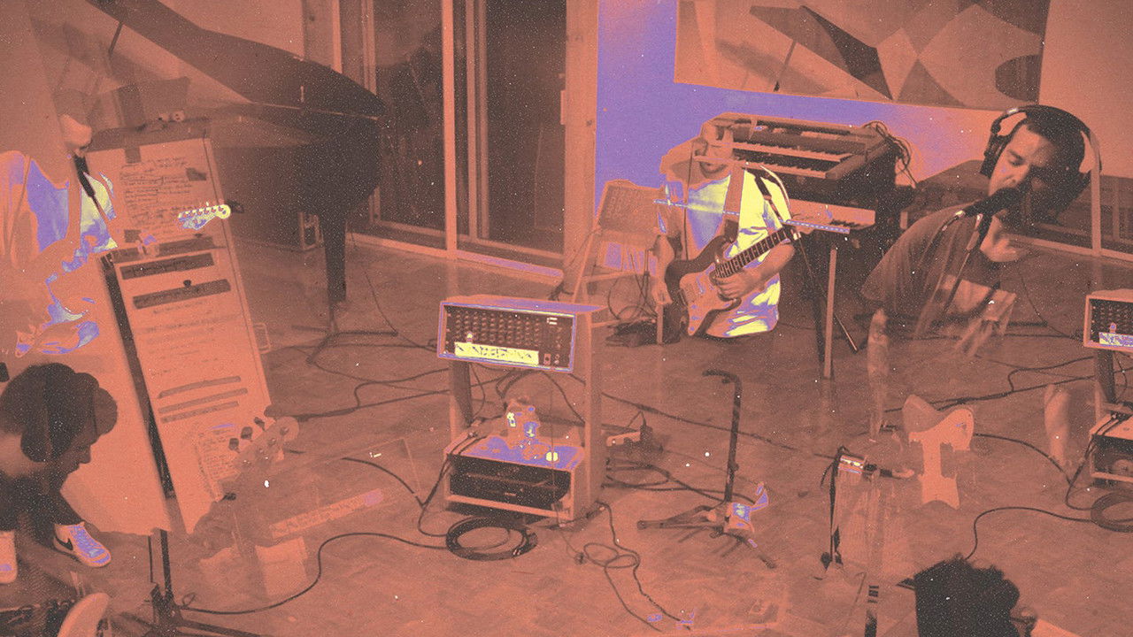 Balance & Composure - The Things We Think We're Missing - Live at Studio 4 backdrop