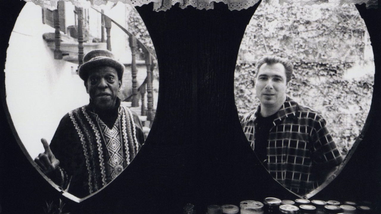 El Gran Fellove backdrop