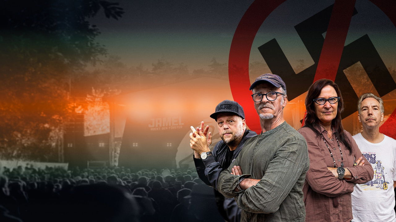 Jamel - Lauter Widerstand backdrop