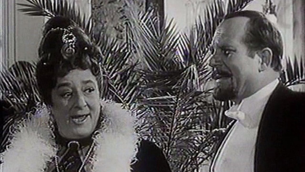 The Money-Maker backdrop