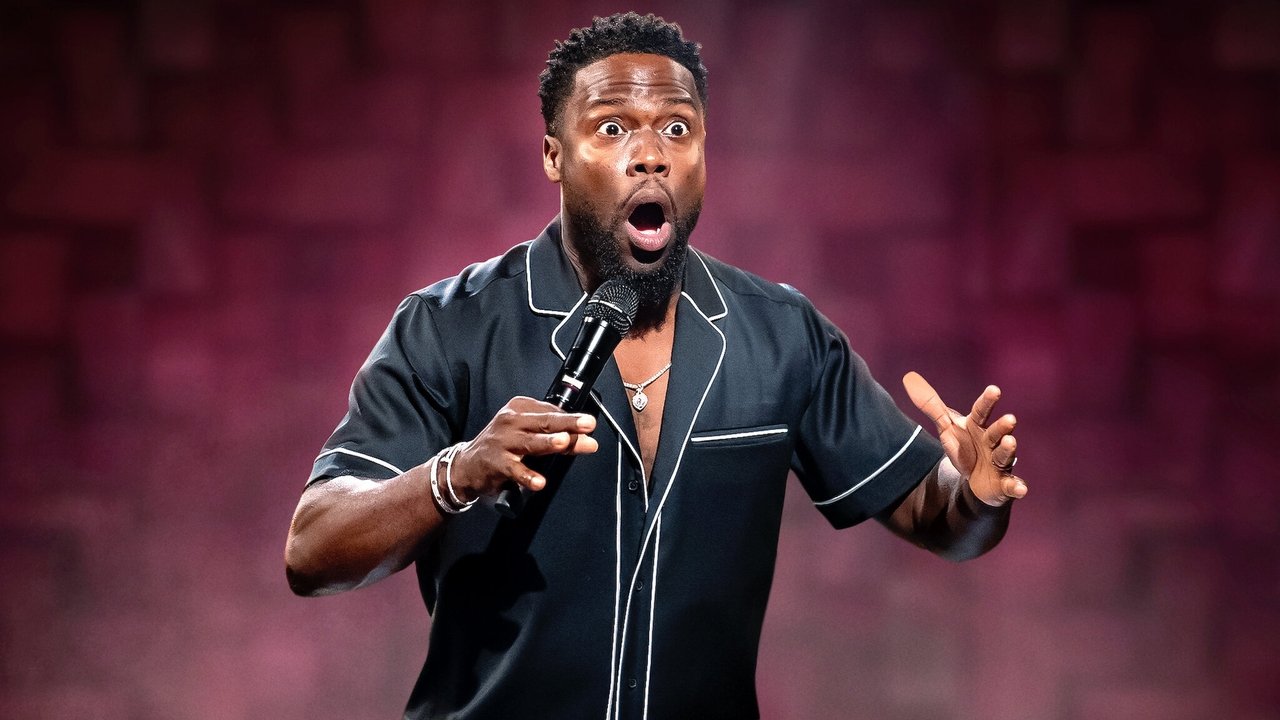 Kevin Hart: Zero F**ks Given backdrop