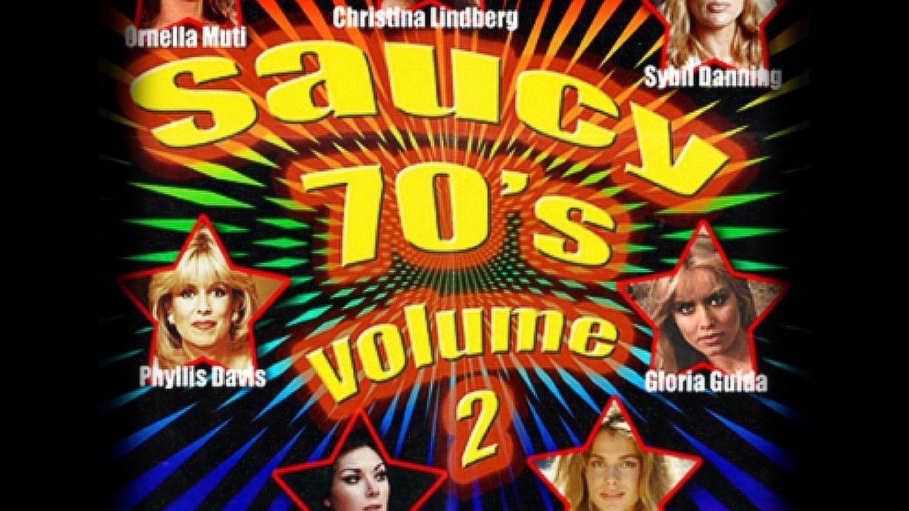 Celebrity Nude Revue: The Saucy 70's Volume 2 backdrop