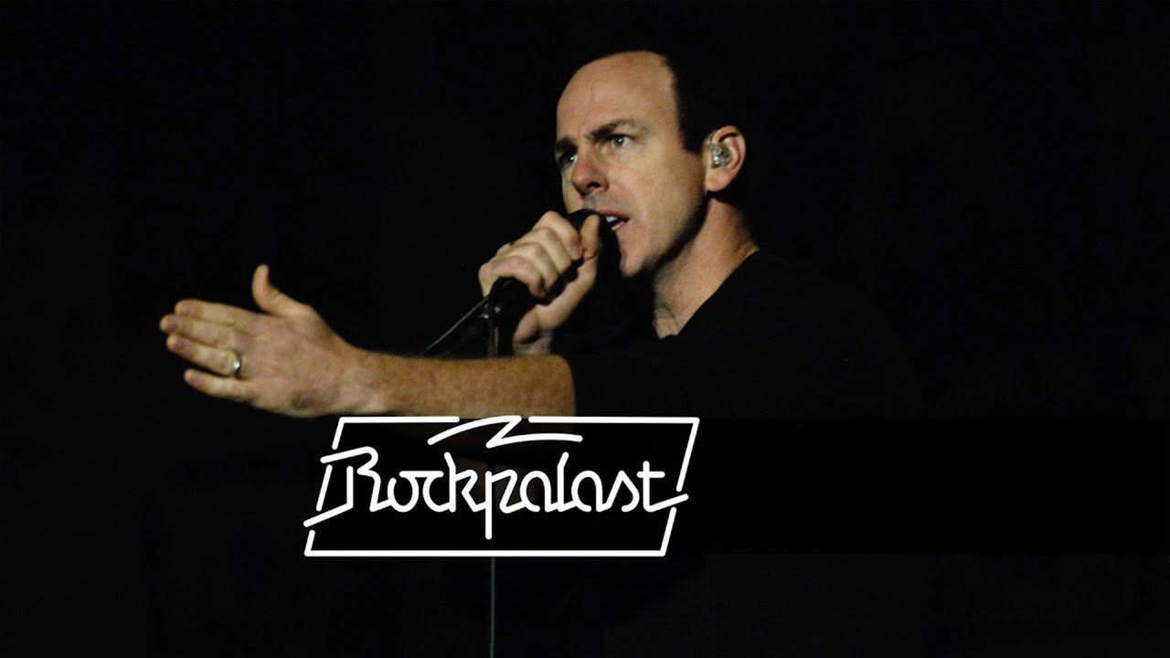Bad Religion live at Rockpalast backdrop