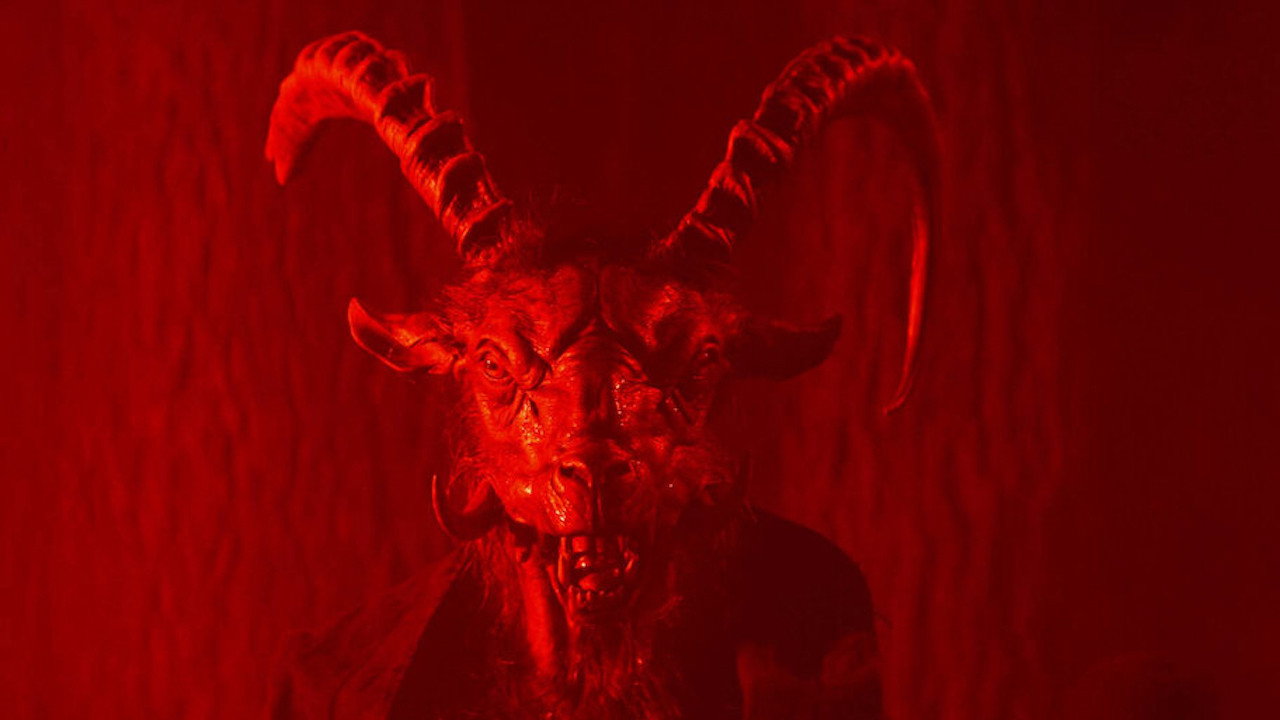 The Devil's Well backdrop