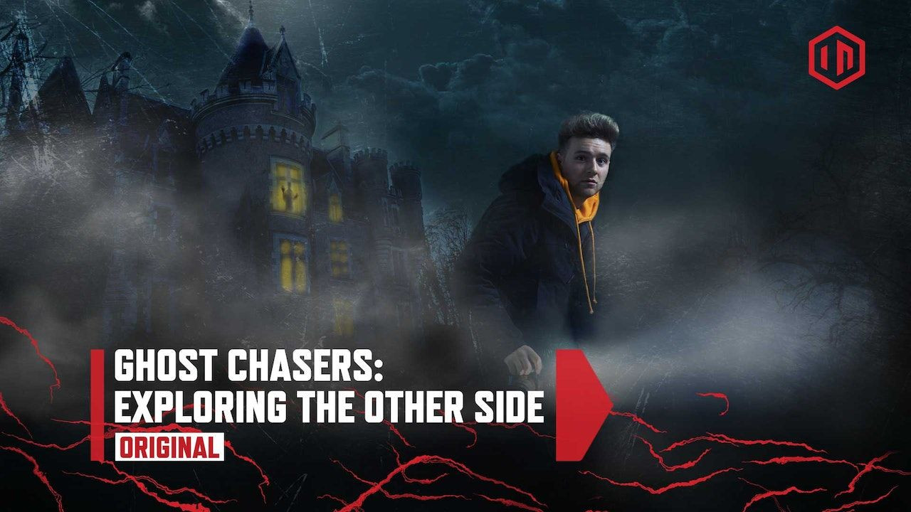 Ghost Chasers: Exploring the Other Side backdrop