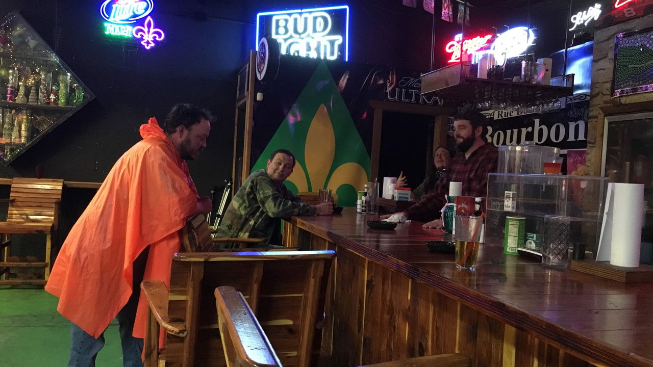 One For The Road backdrop