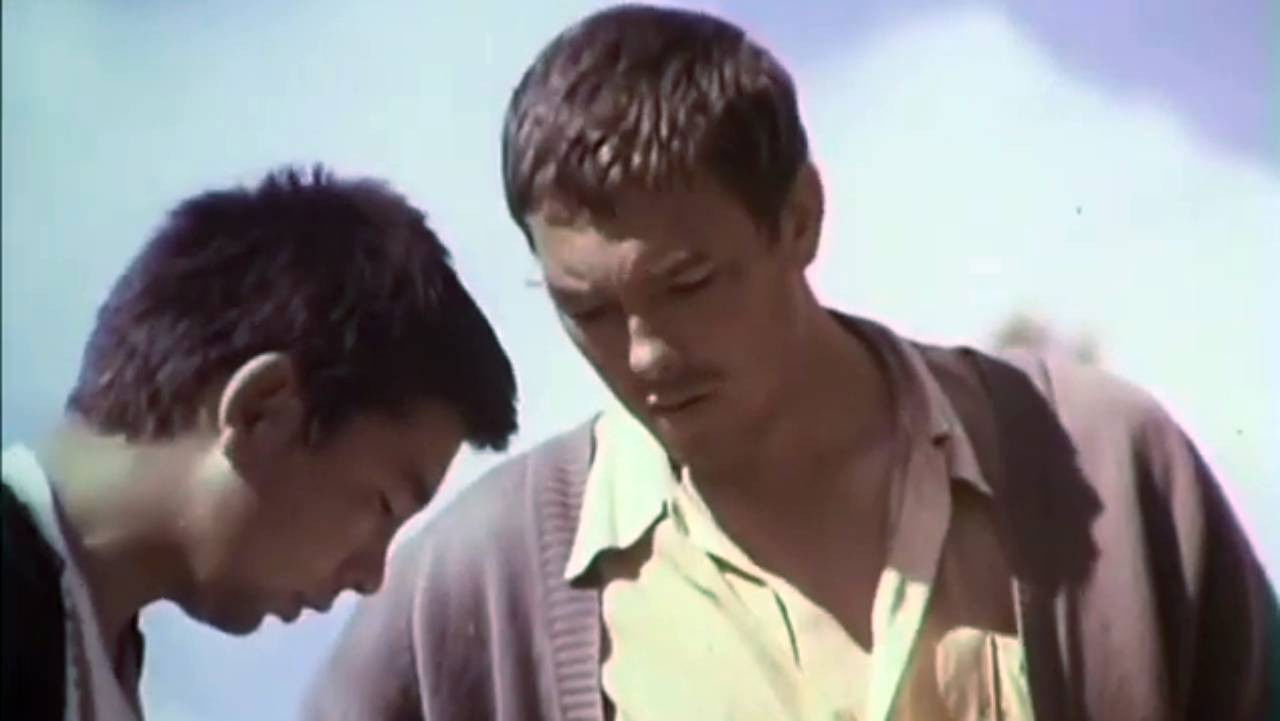 The World Known as BAM backdrop