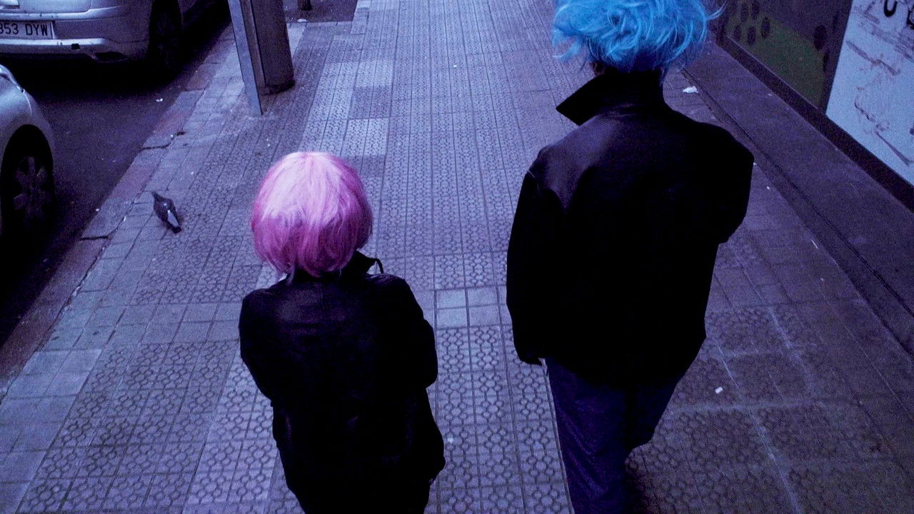 Goizean Oka backdrop