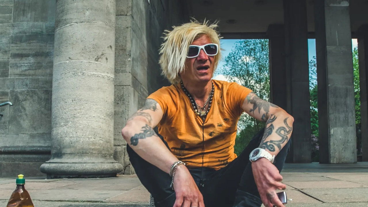 Pets ja Berliin backdrop