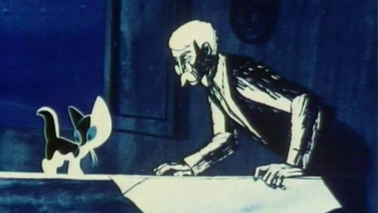 A Tale of Moonlight backdrop