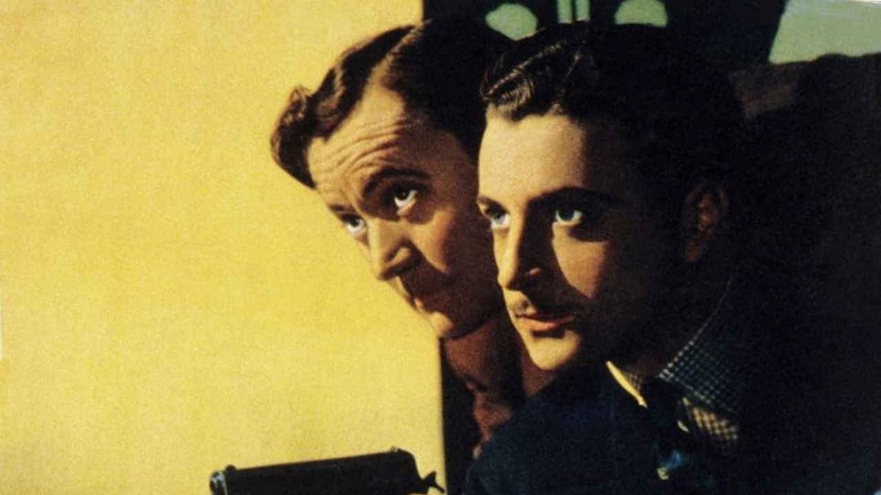 Night of Mystery backdrop