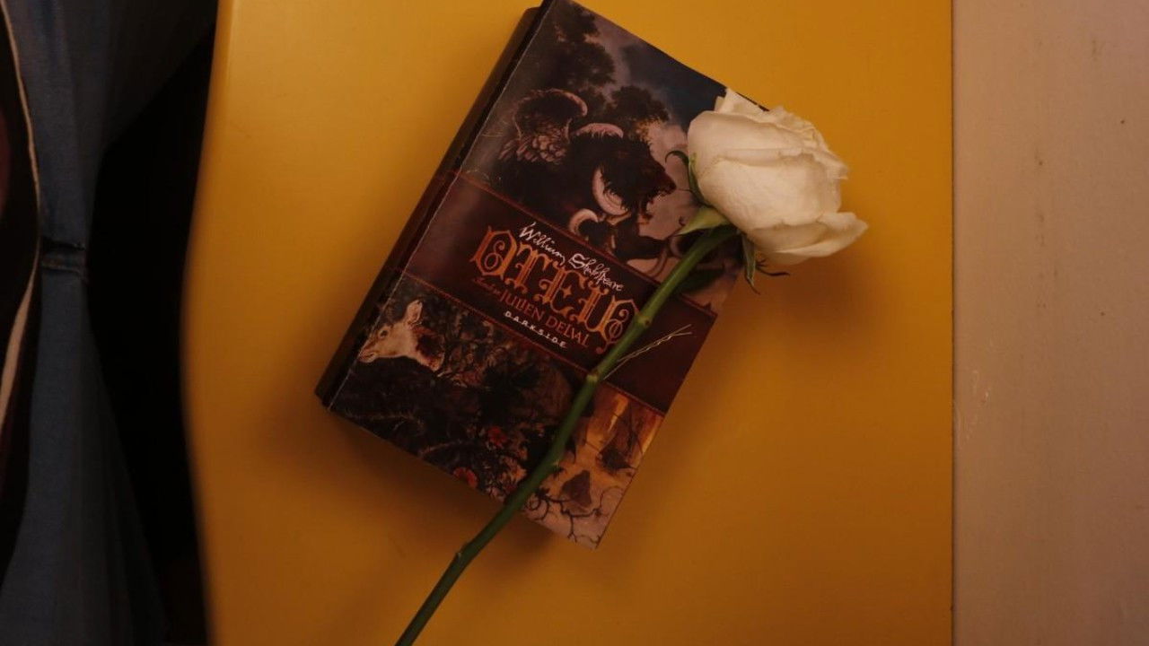 Conversa Afiada backdrop