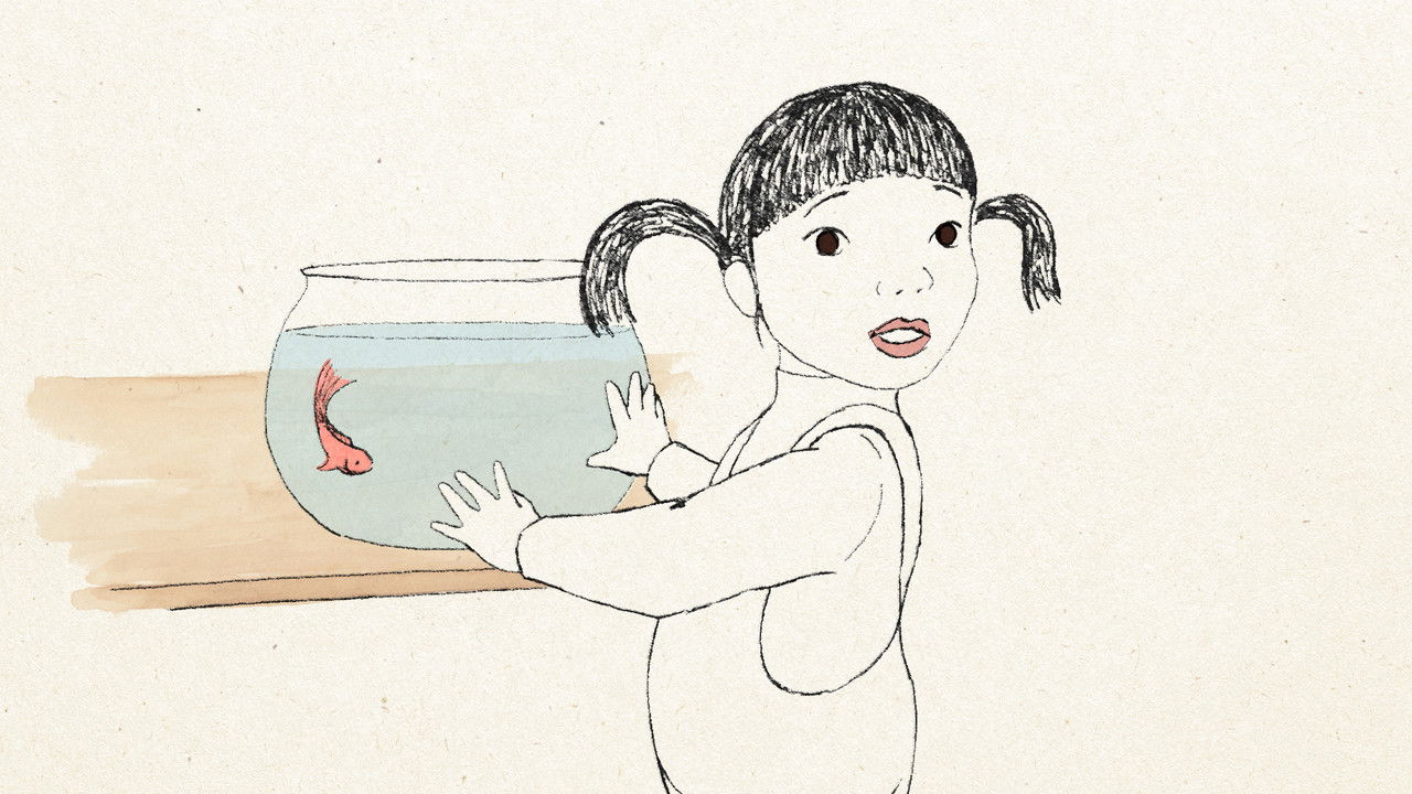 The Little One backdrop