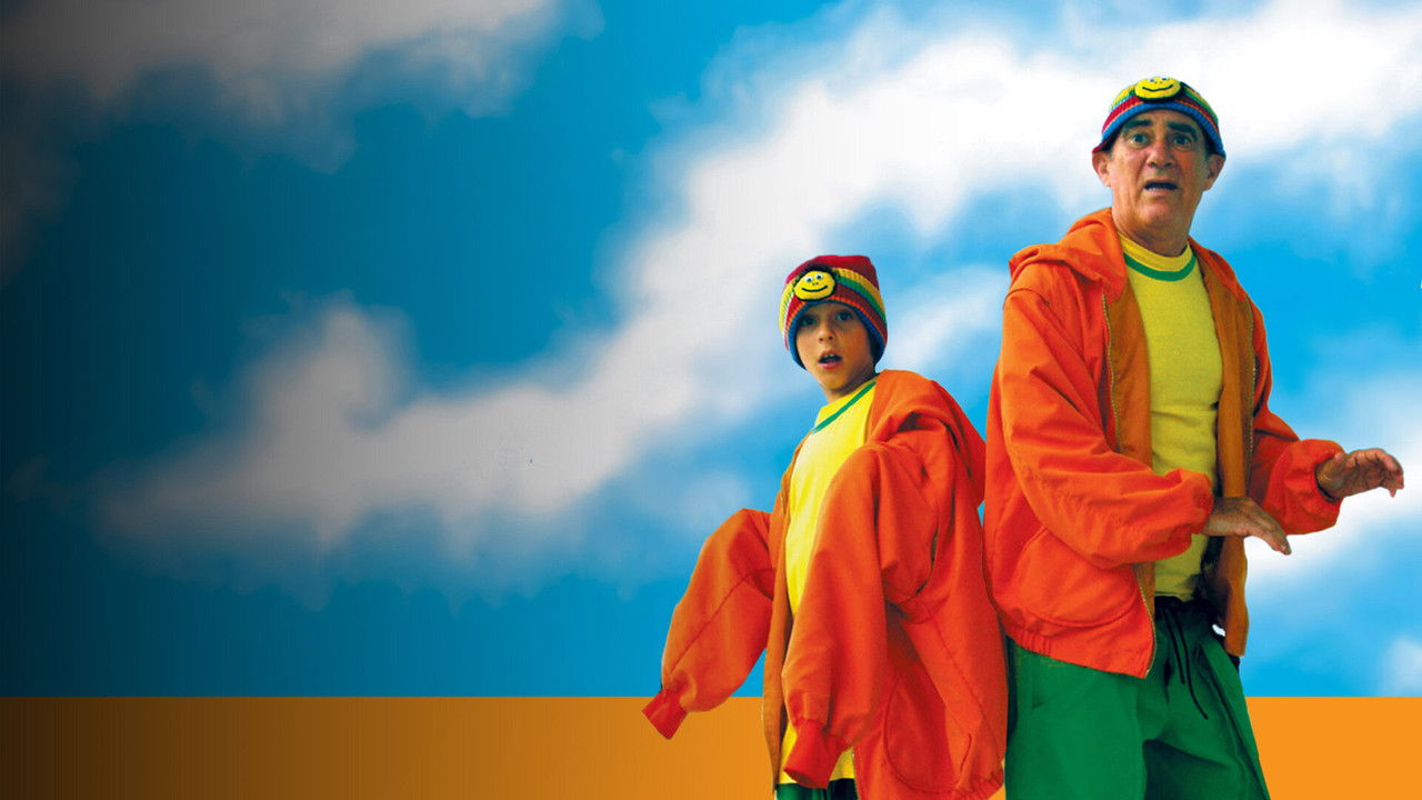 Didi Wanna Be a Kid backdrop