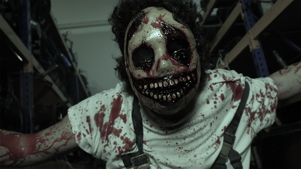 The Muppet-Face backdrop