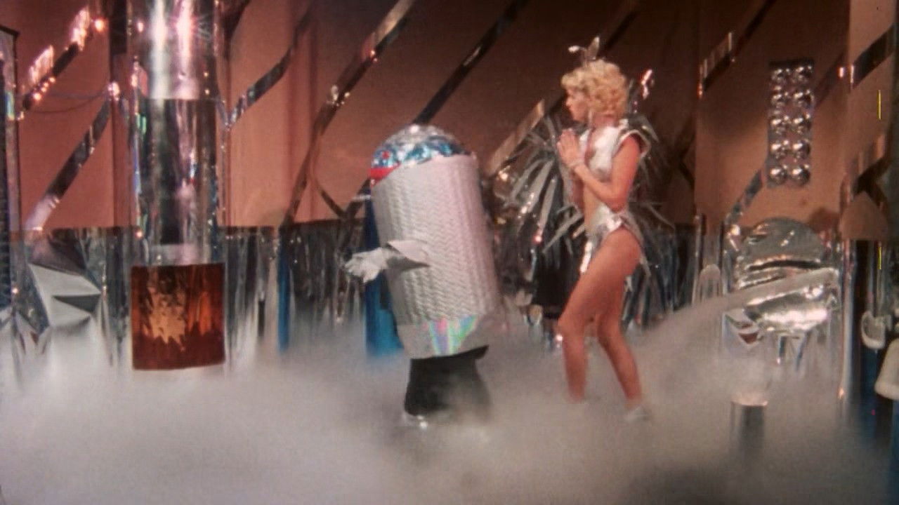 Star Virgin backdrop