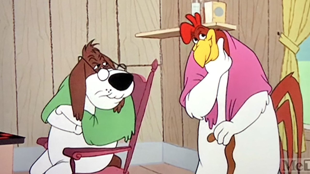 Feather Bluster backdrop