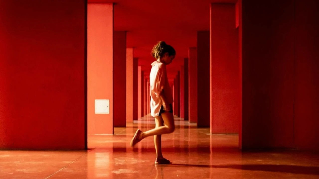 Don't Let the Sun backdrop