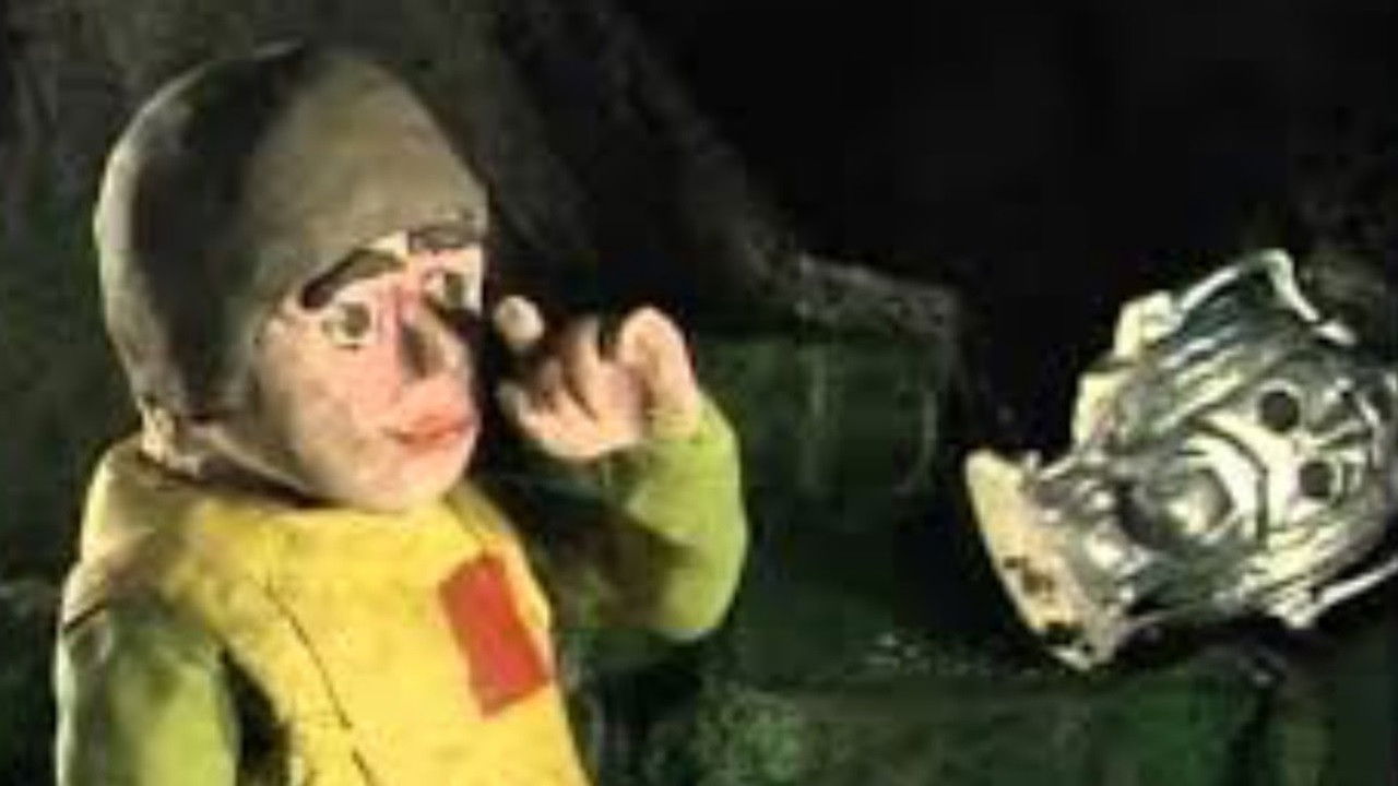 Earthshock: Part Five backdrop