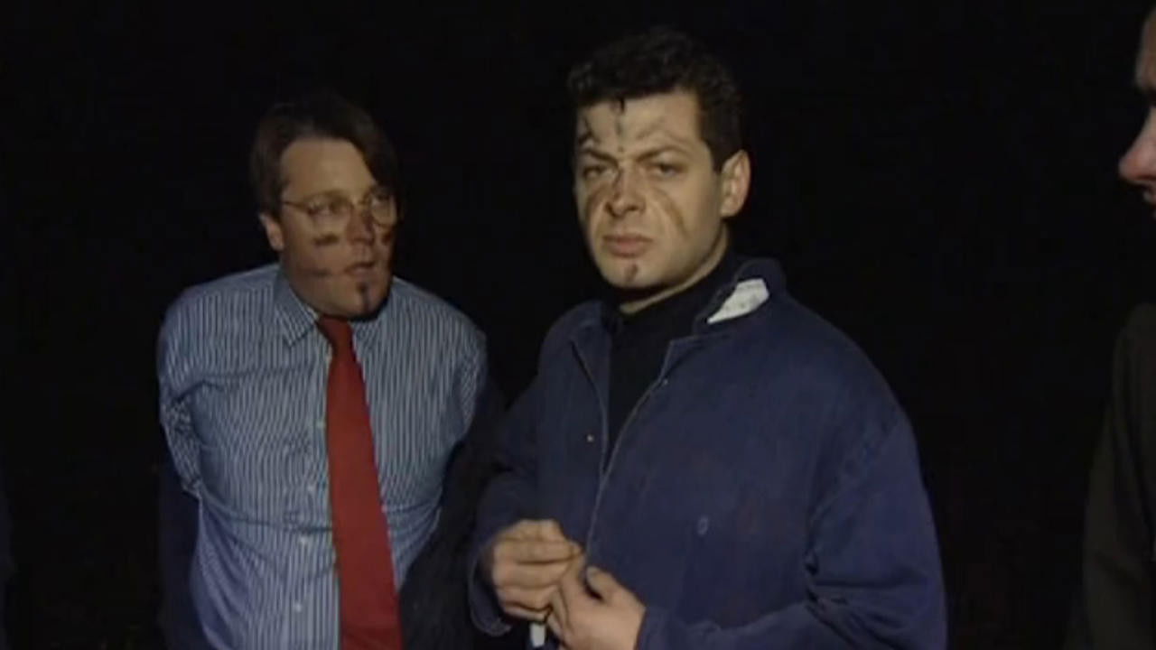 The Jolly Boys' Last Stand backdrop