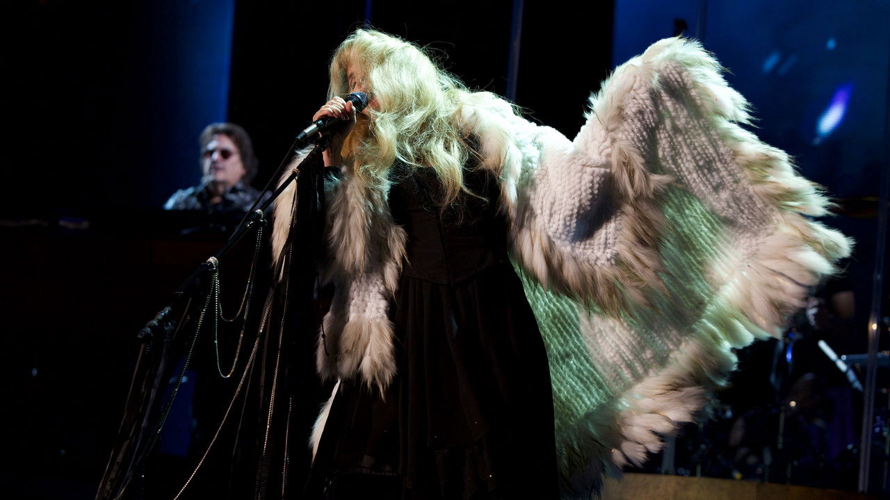 Stevie Nicks: Live in Concert - The 24 Karat Gold Tour backdrop