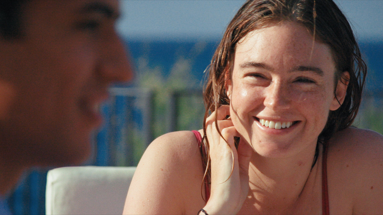 Mektoub, My Love: Canto Due backdrop