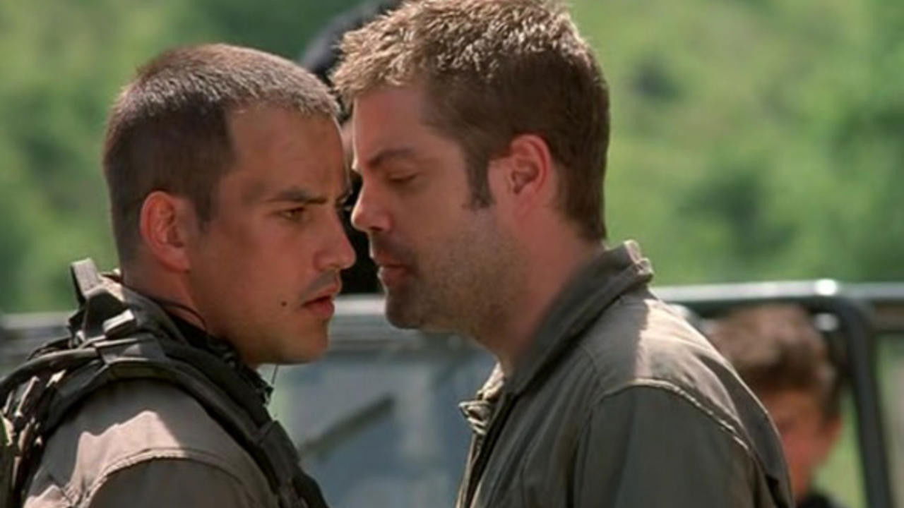 Frogmen Operation Stormbringer backdrop