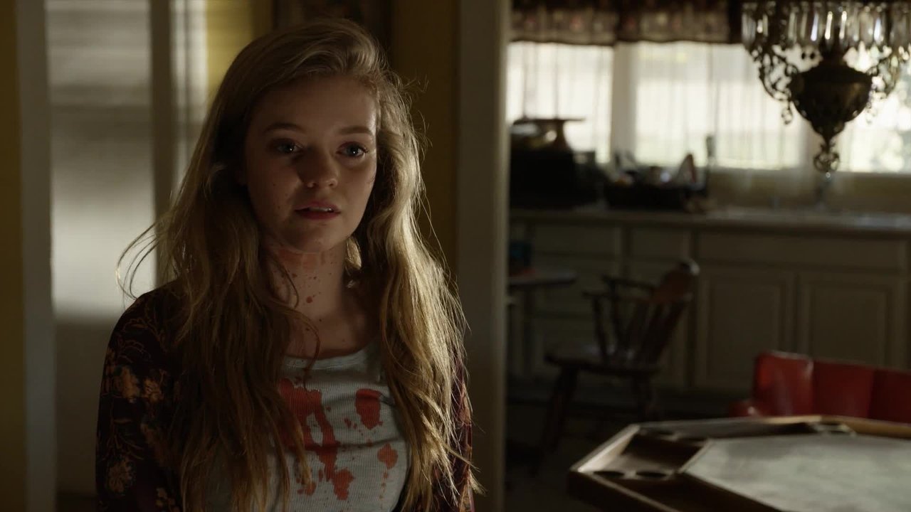 The Black Ghiandola backdrop