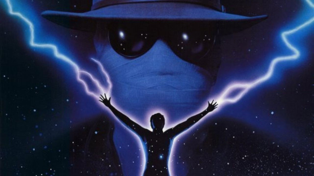 Invisible: The Chronicles of Benjamin Knight backdrop