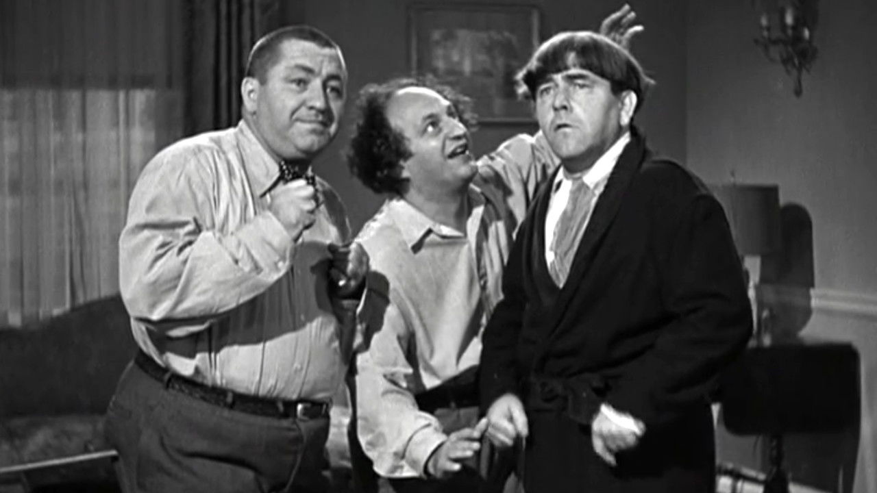 Idiots Deluxe backdrop