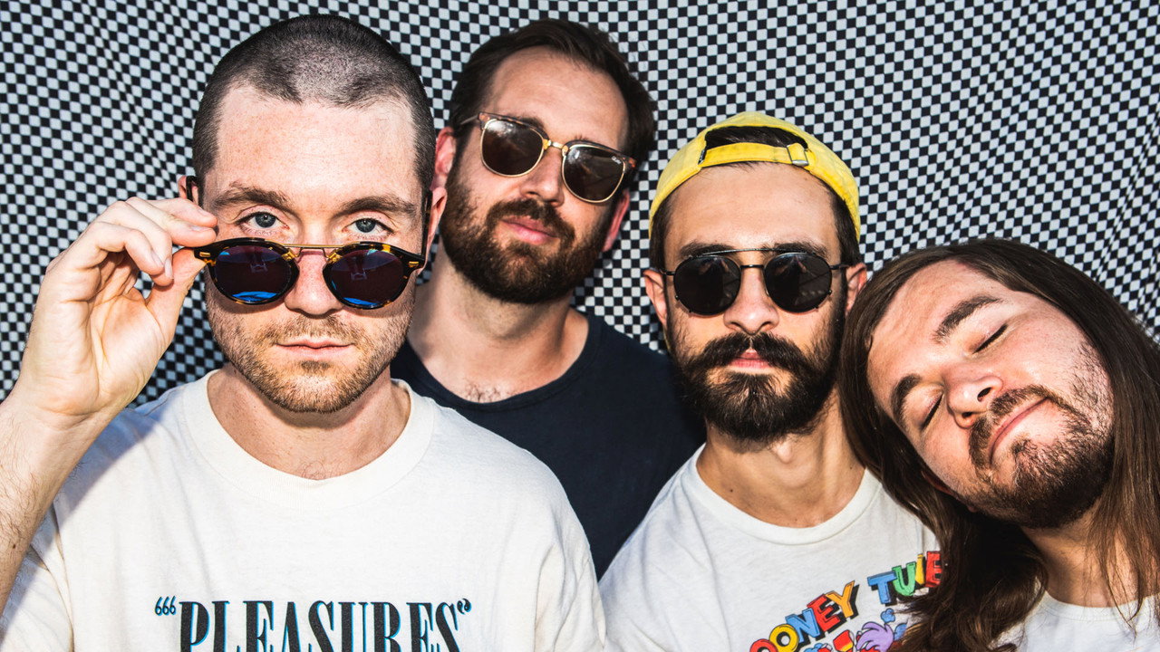 Bastille: Reading Festival 2019 backdrop