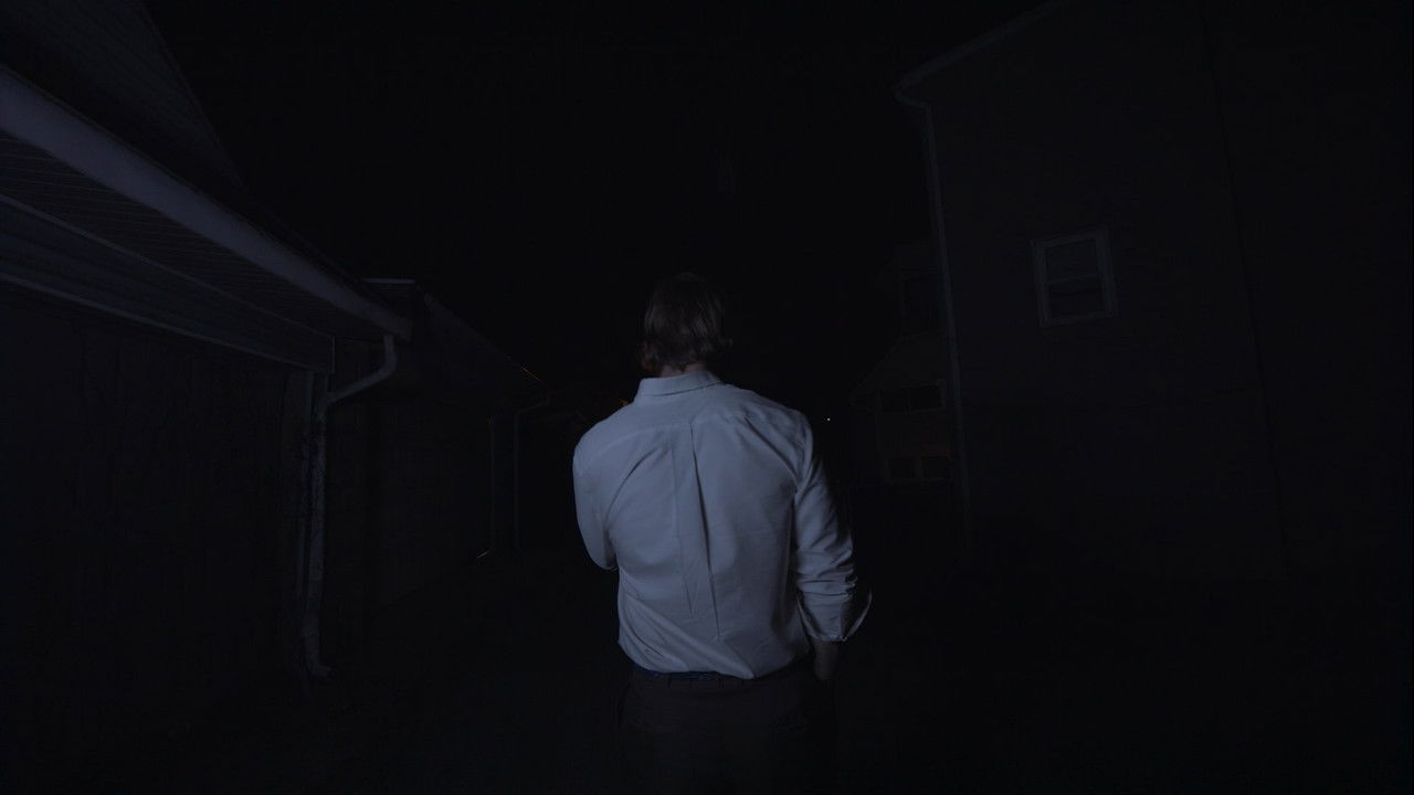 The Blue Bouquet backdrop