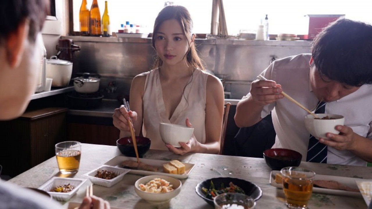 ATID-557 数年ぶりに地元に帰ってきた僕は、憧れの兄嫁さんと汗だくになりながらハメまくった。 白峰ミウ backdrop