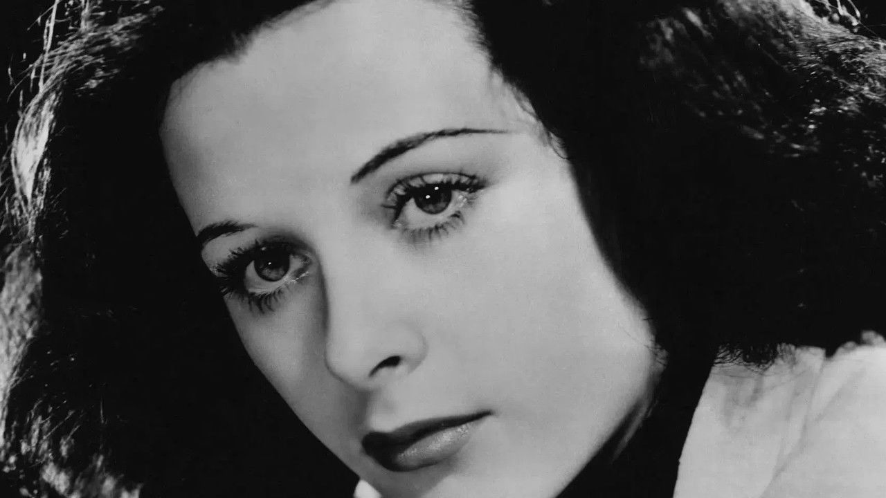 Hedy Lamarr: The Invention of a Star backdrop