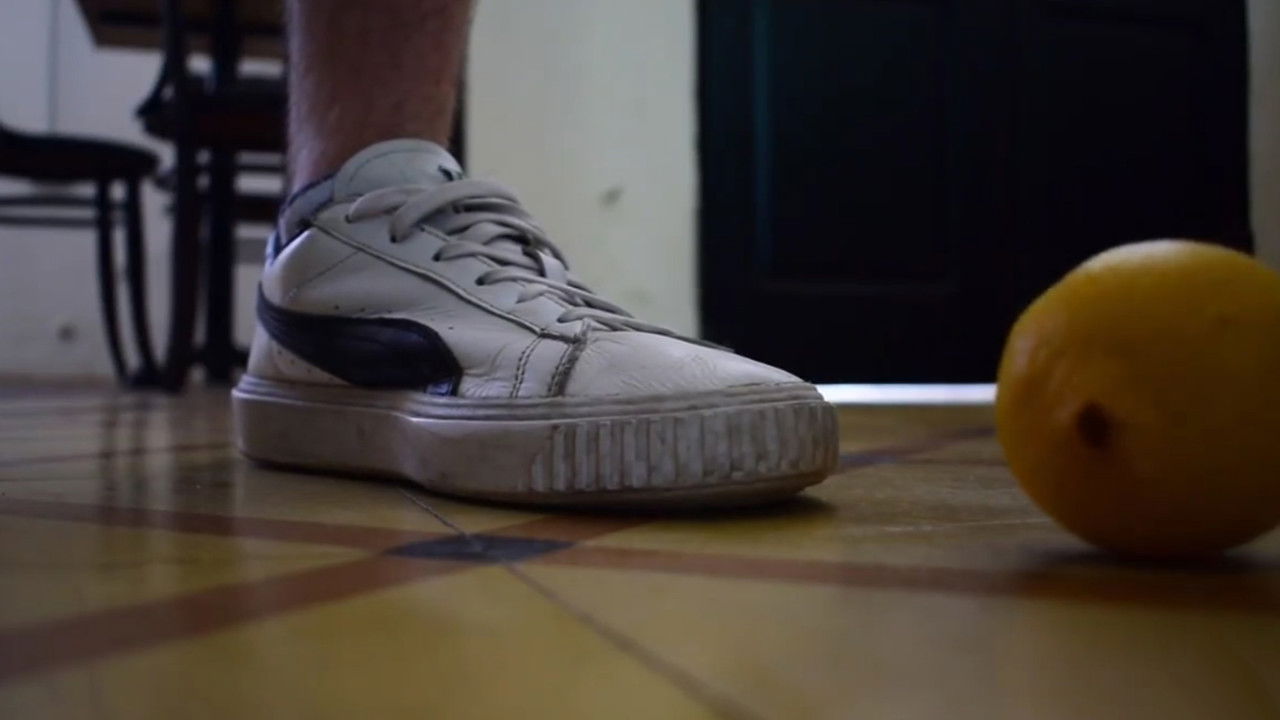 Mi medio limón backdrop