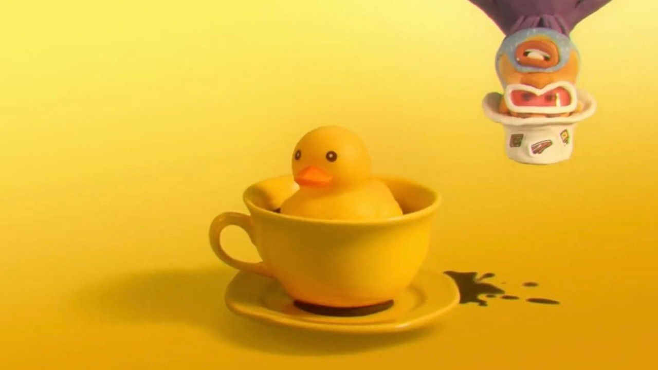 Grandma's Recipe backdrop