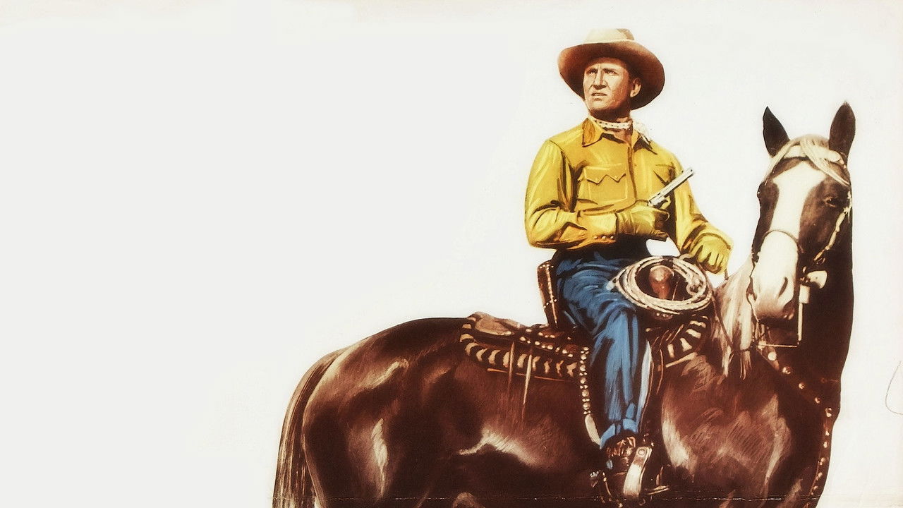 Saginaw Trail backdrop