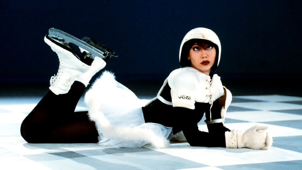 Ika i rutan backdrop