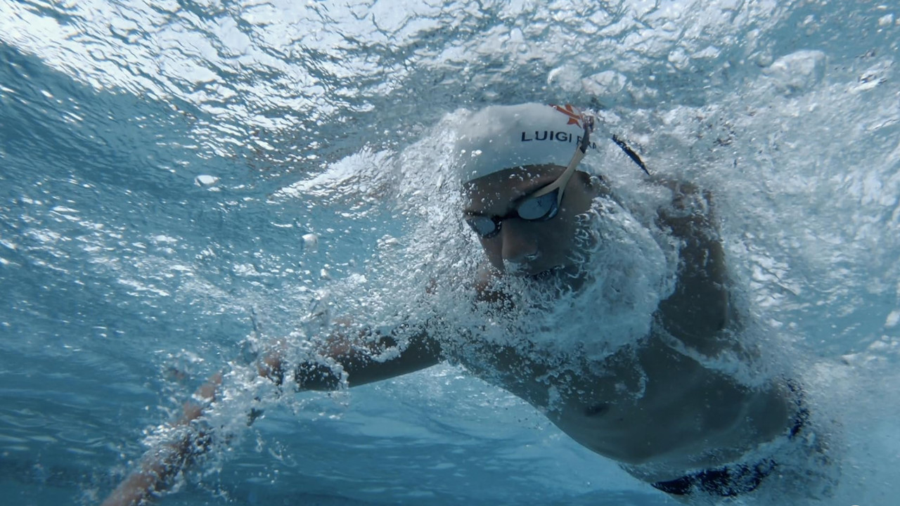 Breakout: A Journey to the Gold backdrop