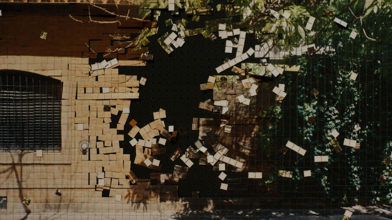 Here and There backdrop