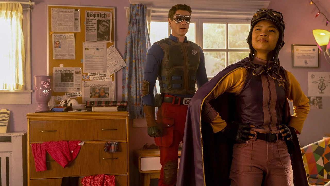 Henry Danger: The Movie backdrop