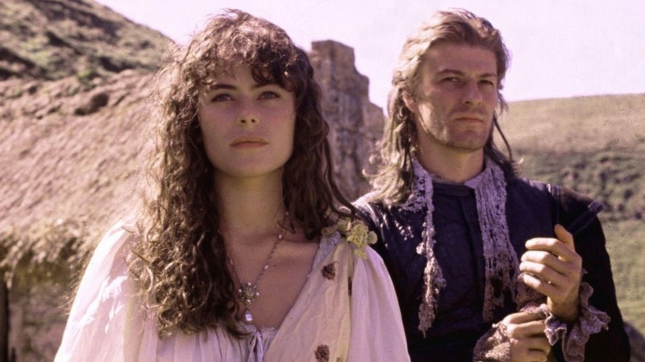 Lorna Doone backdrop