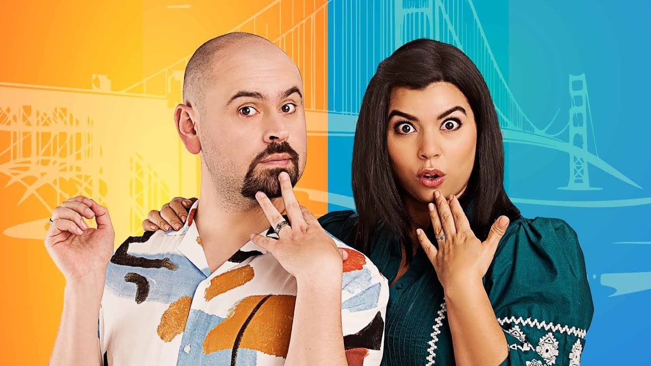 Socios por accidente backdrop