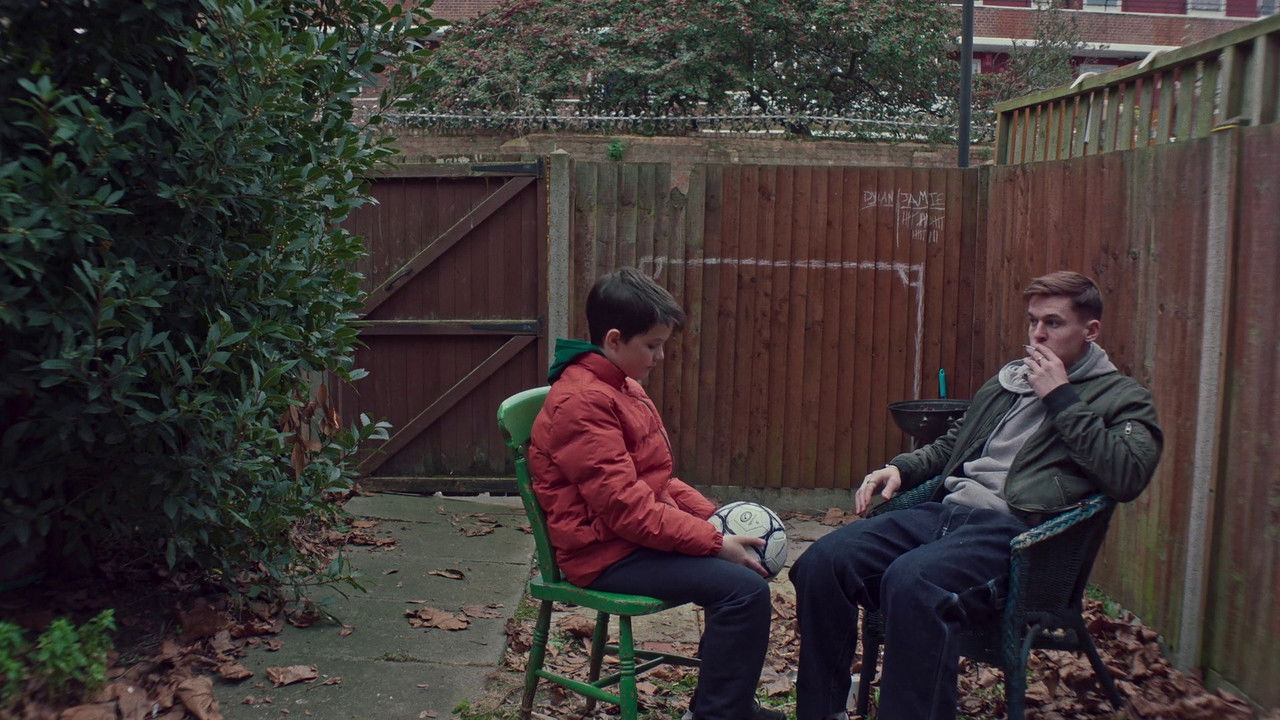 Brotherly Love backdrop