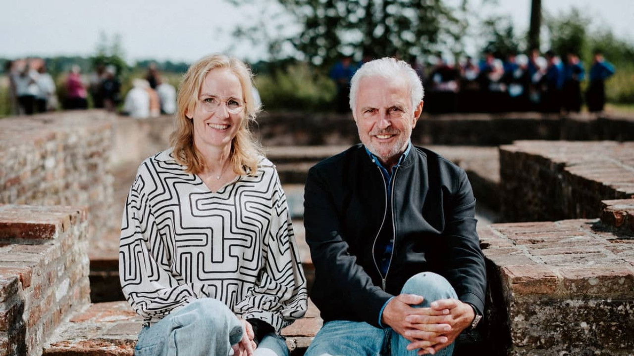 Heimwee naar Schokland backdrop