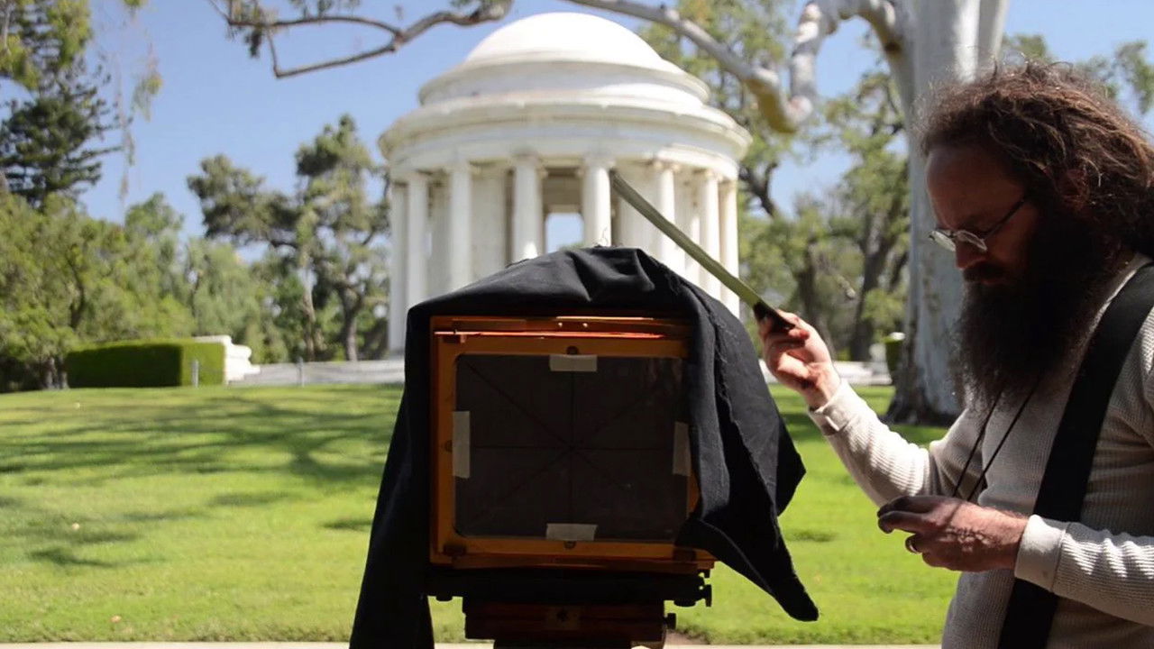 In the Usual Manner backdrop